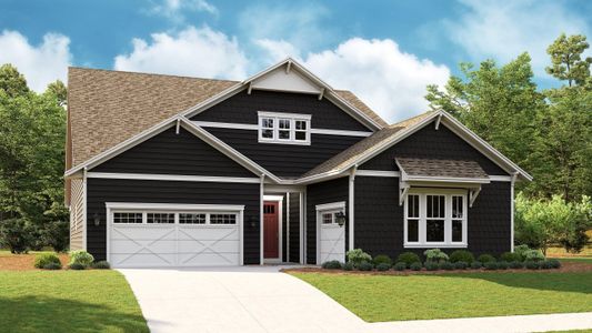 New construction Single-Family house 102 Ballyfin Wy, Newnan, GA 30263 plan Sydney - image