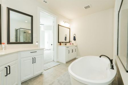 New construction Single-Family house 1725 Frisco Hills Blvd, Little Elm, TX 75068 null- photo 10 10