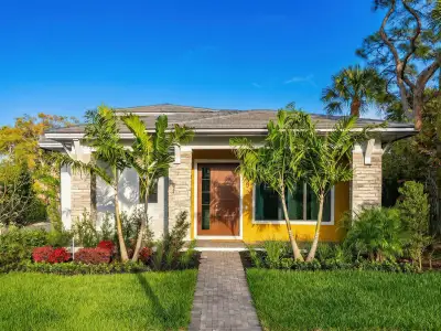 New construction Single-Family house 432 Nw North River Dr, Stuart, FL 34994 - image