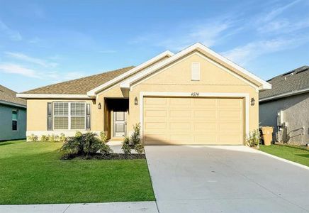 New construction Single-Family house 4402 Sagefield Dr, Harmony, FL 34773 - image