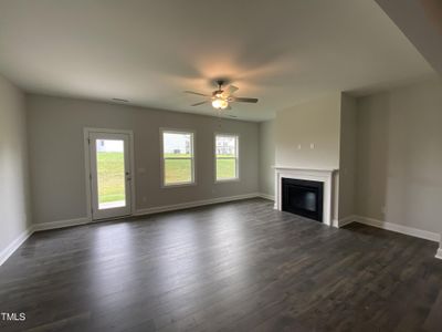 New construction Single-Family house 820 Putney Hill Rd, Zebulon, NC 27597 Hamilton- photo 4 4