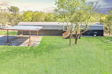 New construction Manufactured Home house 12 Meadow Pond Ct, Bridgeport, TX 76426 null- photo 0