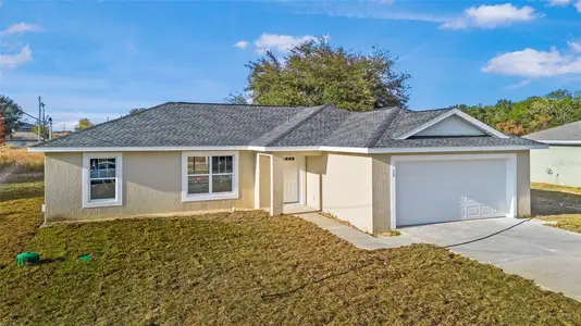 New construction Single-Family house 39 Juniper Trail Circle, Ocala, FL 34480 - photo 0