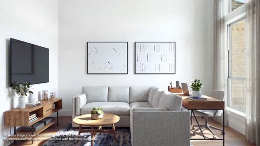 New construction Single-Family house 2908 Harkaway Ct, Celina, TX 75009 plan 525A - image 11