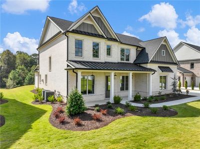 Shadburn Ferry Homes by Southern Heritage Homes in Buford - photo