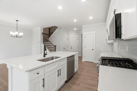 New construction Townhouse house 107 Viburnum Rd, Waxhaw, NC 29707 plan Ashland - image 9