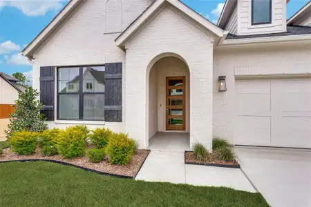 New construction Single-Family house 806 Mallard Dr, Aledo, TX 76008 plan Clover - image 3