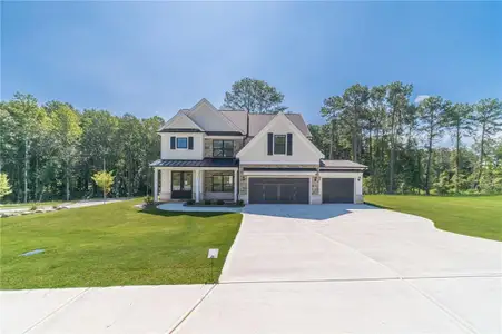 New construction Single-Family house 907 Bessie Ct, Loganville, GA 30052 - image