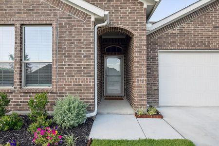 New construction Single-Family house 9609 Alderleaf Trl, Fort Worth, TX 76036 - image