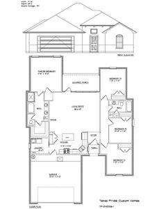 New construction Single-Family house 7660 Mountain View Rd, Abilene, TX 79602 - image