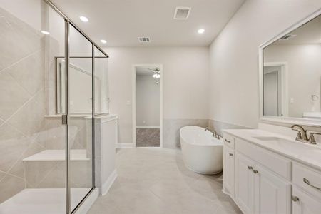 New construction Single-Family house 105 Deep Water Ct, Heath, TX 75032 plan Aspen - image 5