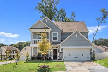 New construction Single-Family house 2374 Windley Drive, Gastonia, NC 28054 Davidson- photo 0