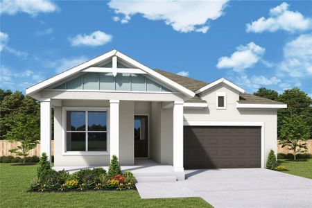 New construction Single-Family house 1828 27Th Ave N, St. Petersburg, FL 33713 The Crestview- photo 0