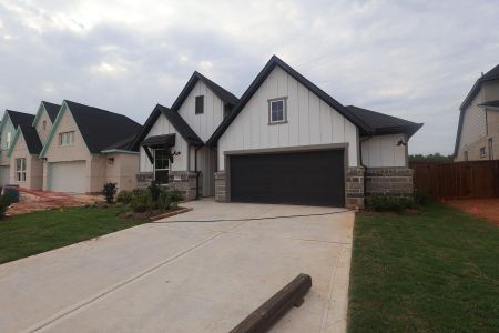 New construction Single-Family house 14908 Clover Meadow Ln, Montgomery, TX 77316 plan Bluebird - image
