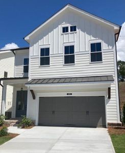 New construction Single-Family house 683 Summitt Hill Wy, Cumming, GA 30040 plan The Cameron - image