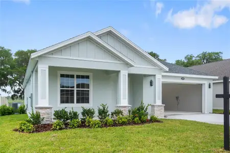 New construction Single-Family house 4545 Fairway Oaks Dr, Mulberry, FL 33860 - image