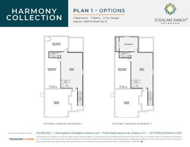 New construction Single-Family house 7303 Prairie Run, Littleton, CO 80125 Plan 1- photo 3 3