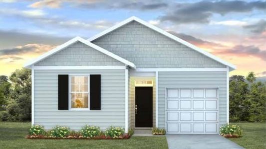 New construction Single-Family house 147 River Hill Rd, Goose Creek, SC 29445 null- photo 0 0