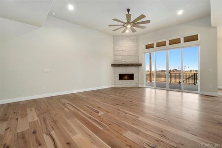 New construction Single-Family house 23843 E 36Th Place, Aurora, CO 80019 Camden FP- photo 8 8