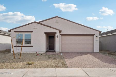 New construction Single-Family house 4627 S 95Th Dr, Tolleson, AZ 85353 plan Larkspur - image