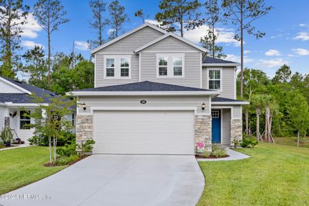 New construction Single-Family house 189 Gourd Island Way, Saint Johns, FL 32259 - photo 0