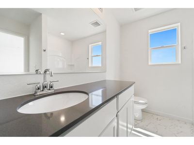 New construction Townhouse house 3836 Pinnacles Ct, Evans, CO 80620 - image 8