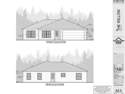 New construction Single-Family house 13953 Se 51St Ct, Summerfield, FL 34491 - image