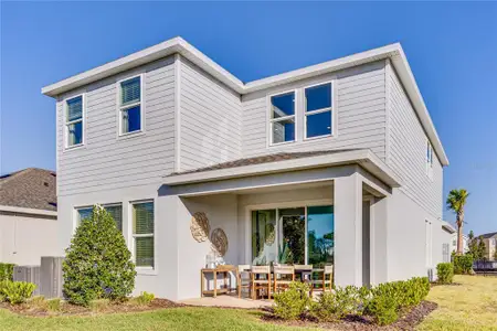 New construction Single-Family house 1224 Teal Creek Dr, St. Cloud, FL 34771 plan Anastasia - image