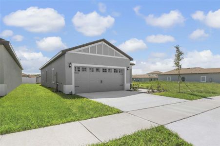 New construction Single-Family house 3621 Amanatsu Ave, Lake Alfred, FL 33850 - image