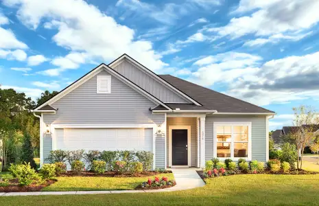 New construction Single-Family house 389 River Edge Dr, Myrtle Beach, SC 29588 plan Morgan - image