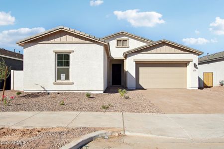 New construction Single-Family house 11506 E Utah Avenue, Mesa, AZ 85212 Garnet Homeplan- photo 0