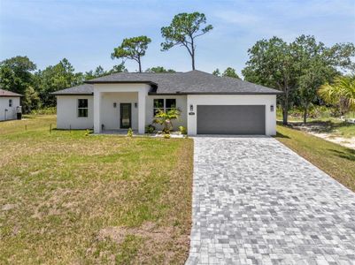 New construction Single-Family house 5265 Caputo Ave, North Port, FL 34288 - image