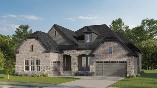New construction Single-Family house 2029 Odell Farm Ln, Marvin, NC 28173 plan Ambrose - image