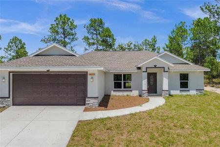 New construction Single-Family house 15059 Sw 65Th Avenue Road, Ocala, FL 34473 - photo 0