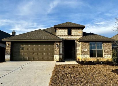 New construction Single-Family house 4536 Norcross Lane, Fort Worth, TX 76036 Concept 2186- photo 0