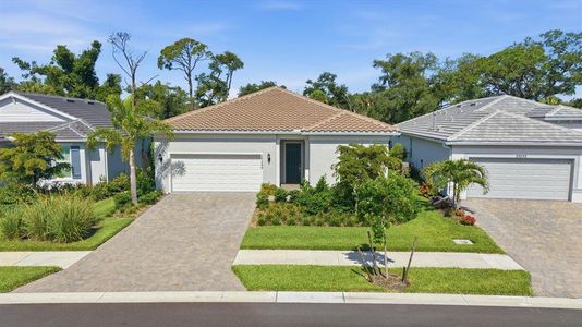 New construction Single-Family house 29248 Coral Harbour Dr, Englewood, FL 34223 - image