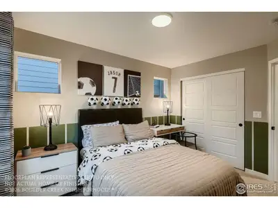 New construction Single-Family house 16567 Peak St, Broomfield, CO 80023 - image 8