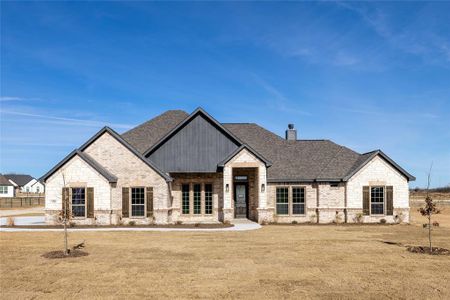 New construction Single-Family house 370 Wayward Spur, Springtown, TX 76082 - photo 0 0