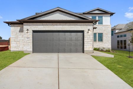 New construction Single-Family house 1812 Halas St, Manchaca, TX 78652 Paramount- photo 18 18