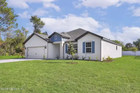 New construction Single-Family house 6903 Big Juniper Ct, Jacksonville, FL 32219 - image