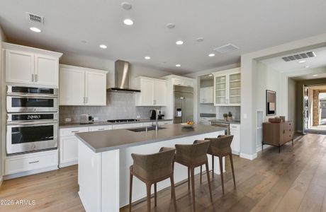 New construction Single-Family house 28702 N Camel Rock Ct, Rio Verde, AZ 85263 plan Nice Elevation G - image 10