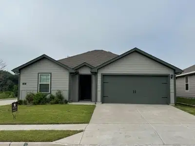 New construction Single-Family house 820 Lighthouse St, Princeton, TX 75407 null- photo 0