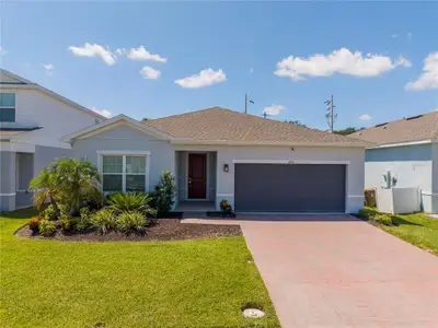 New construction Single-Family house 240 Crossings Ave, St. Cloud, FL 34771 - image