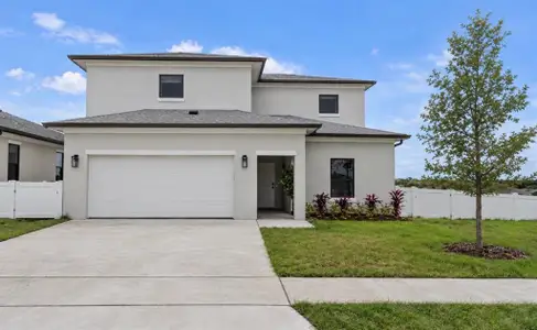 New construction Single-Family house 6471 Chorus Dr, Mascotte, FL 34753 - image