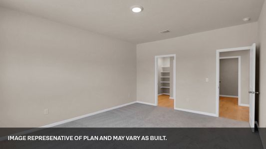 New construction Single-Family house 2108 Ridge Runner Dr, Georgetown, TX 78628 null- photo 20 20