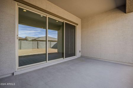 New construction Single-Family house 274 S 164Th Dr, Goodyear, AZ 85338 Jade- photo 27 27