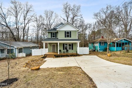 New construction Single-Family house 2810 Beechwood Dr, Durham, NC 27707 - image