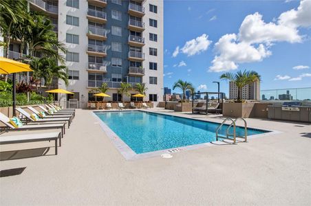 New construction Condo house 1110 Nw 1 St, Unit 703, Miami, FL 33128 - image