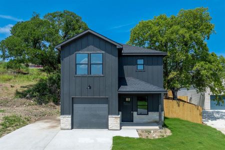 New construction Single-Family house 2927 Angle Ave, Fort Worth, TX 76106 null- photo 0