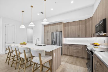 New construction Townhouse house 125 Water Pointe Pl, Unit 28, Jupiter, FL 33477 - image 7